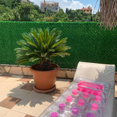 Eden Private Pool 4 Bedrooms Sea View * 알란야