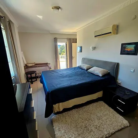 Eden Private Pool 4 Bedrooms Sea View 빌라 *