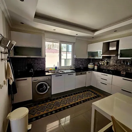 Eden Private Pool 4 Bedrooms Sea View 알란야