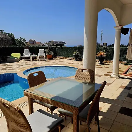 Eden Private Pool 4 Bedrooms Sea View Villa *