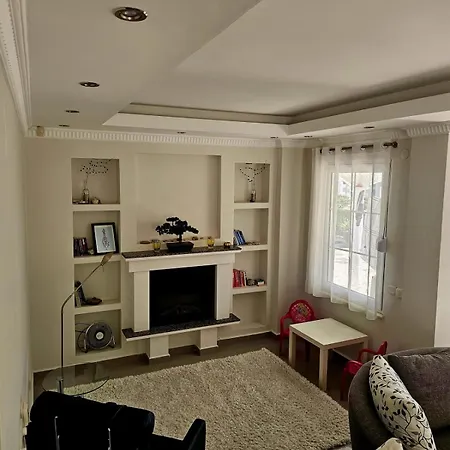 Eden Private Pool 4 Bedrooms Sea View 빌라 알란야