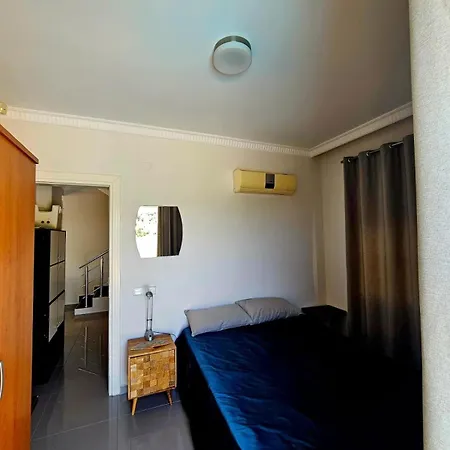 Eden Private Pool 4 Bedrooms Sea View 알란야