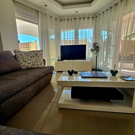 Eden Private Pool 4 Bedrooms Sea View Alanya