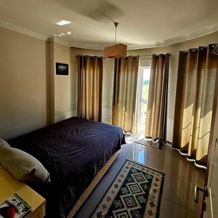 Eden Private Pool 4 Bedrooms Sea View * 알란야