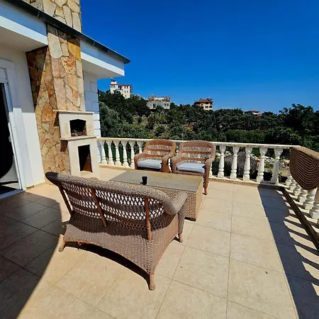 Villa Eden Private Pool 4 Bedrooms Sea View